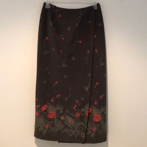 Hunt Club Wrap Skirt
